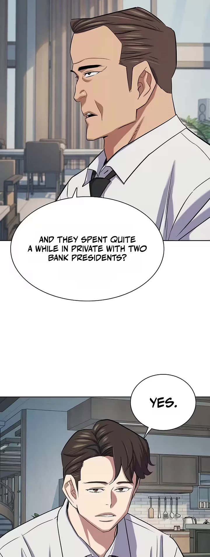 The Chaebeol's Youngest Son Chapter 203 page 44 - Chapter 203
