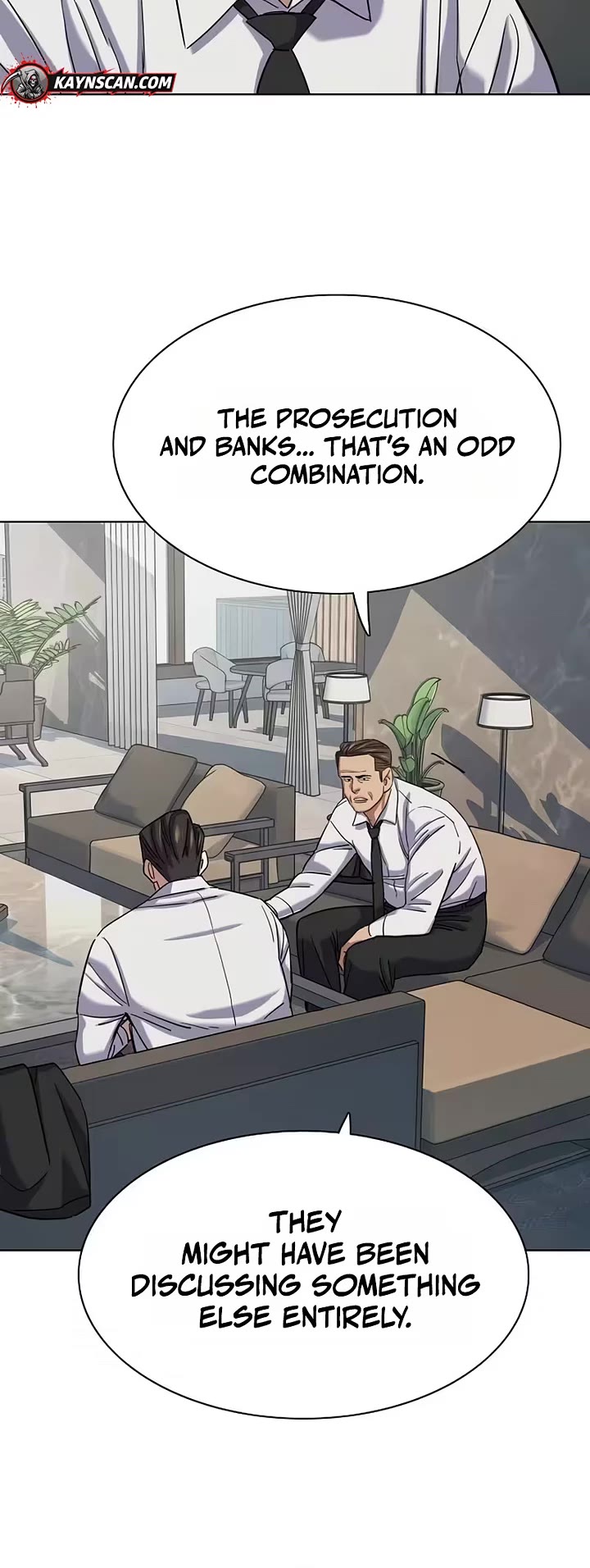 The Chaebeol's Youngest Son Chapter 203 page 45 - Chapter 203