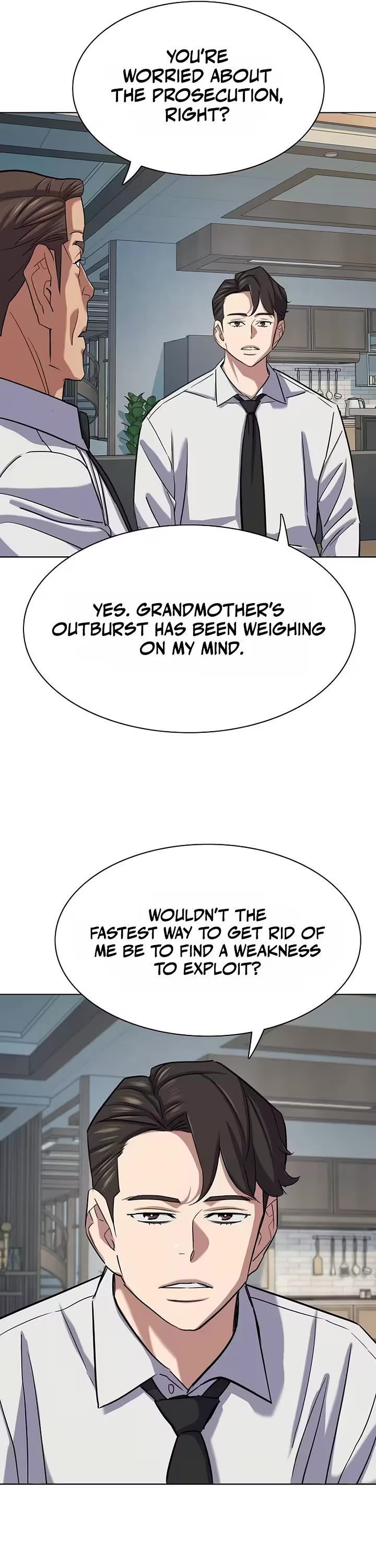 The Chaebeol's Youngest Son Chapter 203 page 46 - Chapter 203