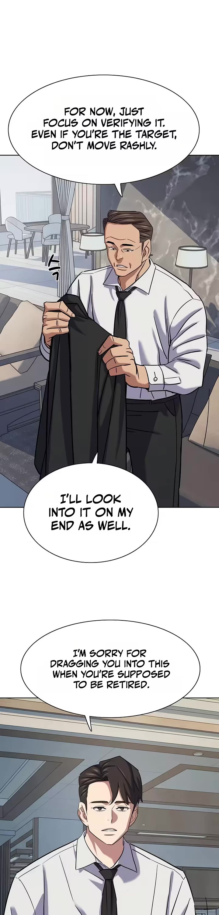 The Chaebeol's Youngest Son Chapter 203 page 47 - Chapter 203