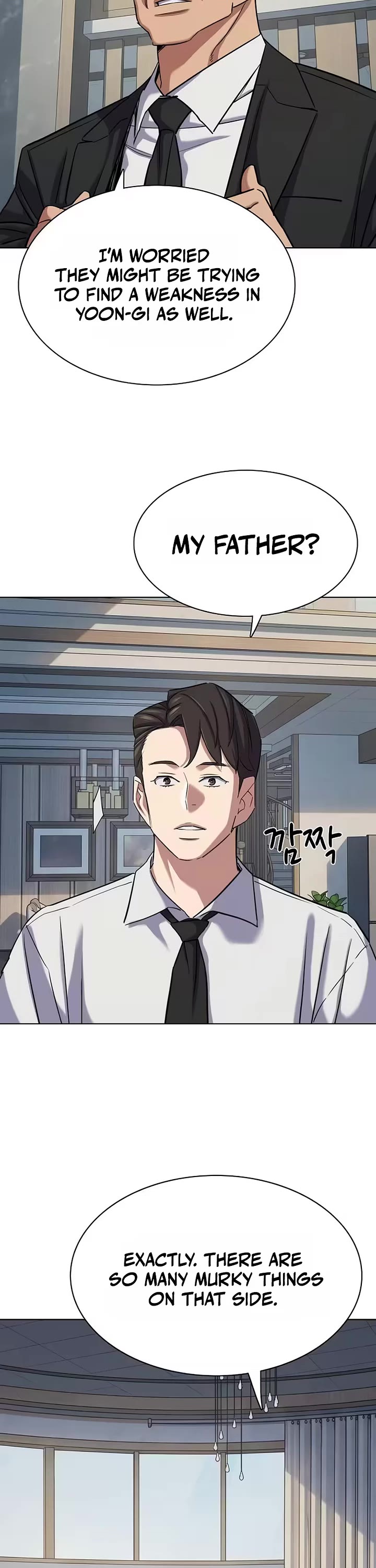 The Chaebeol's Youngest Son Chapter 203 page 49 - Chapter 203