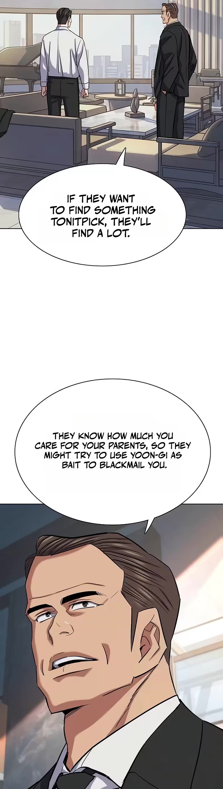 The Chaebeol's Youngest Son Chapter 203 page 50 - Chapter 203
