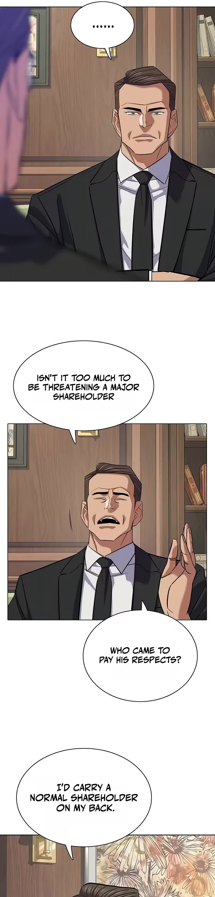 The Chaebeol's Youngest Son Chapter 203 page 6 - Chapter 203