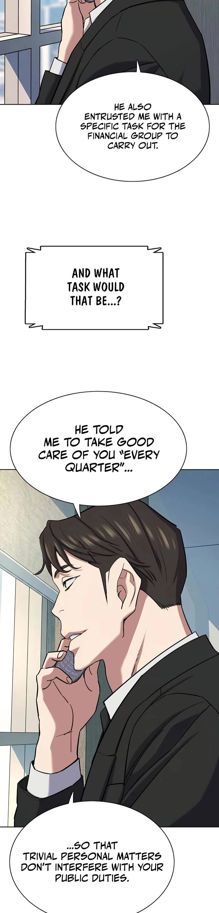 The Chaebeol's Youngest Son Chapter 204 page 13 - Chapter 204