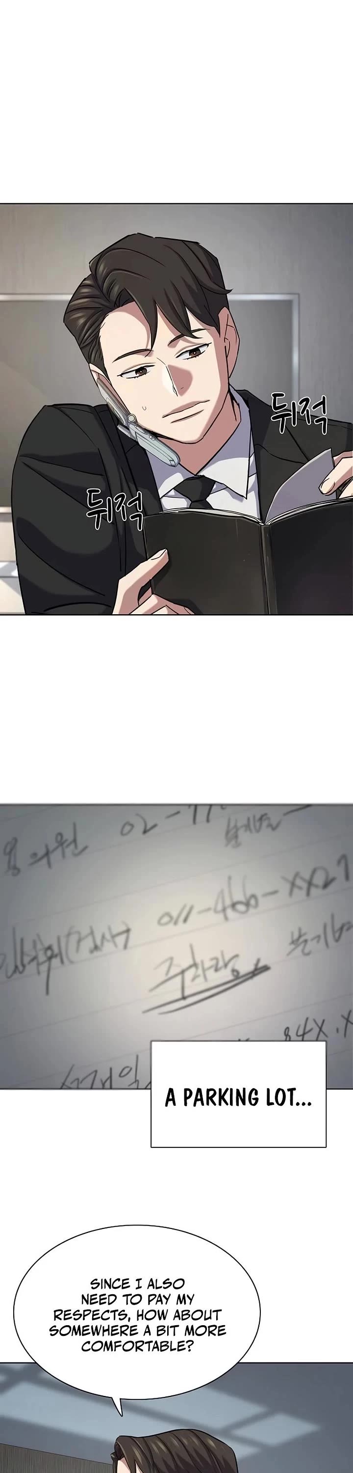 The Chaebeol's Youngest Son Chapter 204 page 16 - Chapter 204