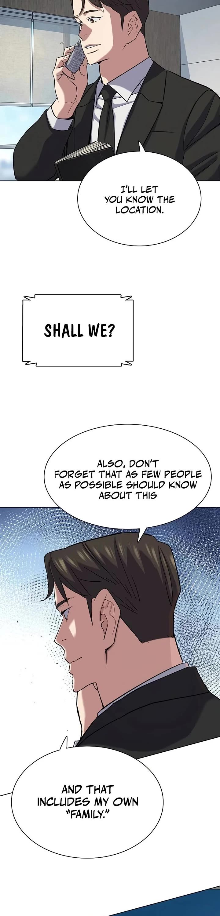 The Chaebeol's Youngest Son Chapter 204 page 17 - Chapter 204