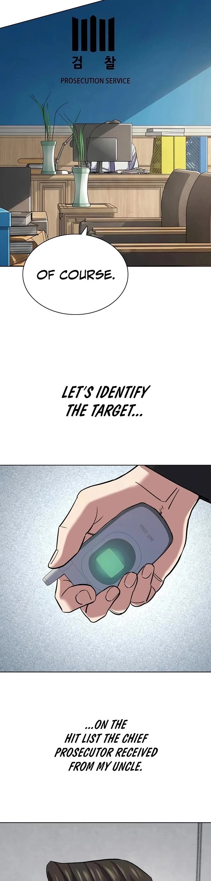 The Chaebeol's Youngest Son Chapter 204 page 18 - Chapter 204