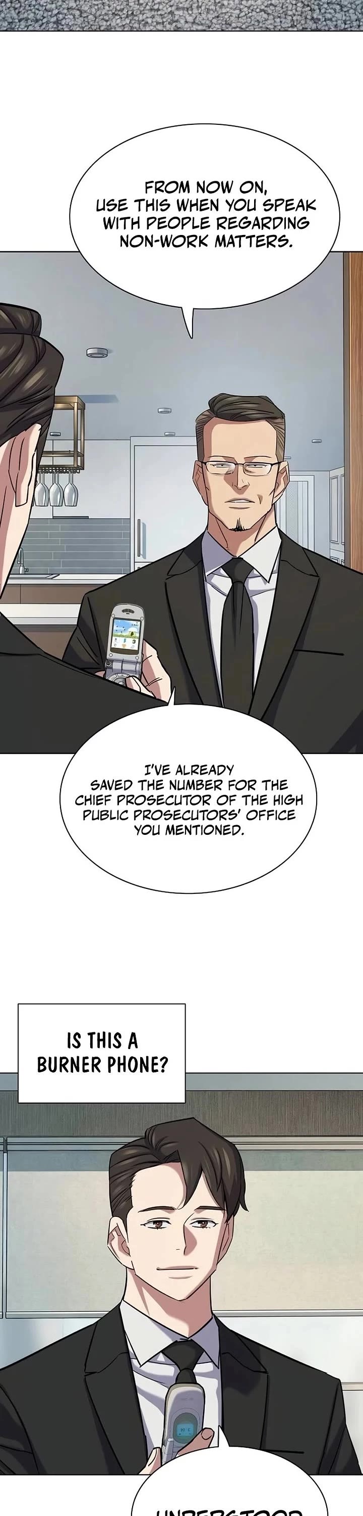 The Chaebeol's Youngest Son Chapter 204 page 2 - Chapter 204