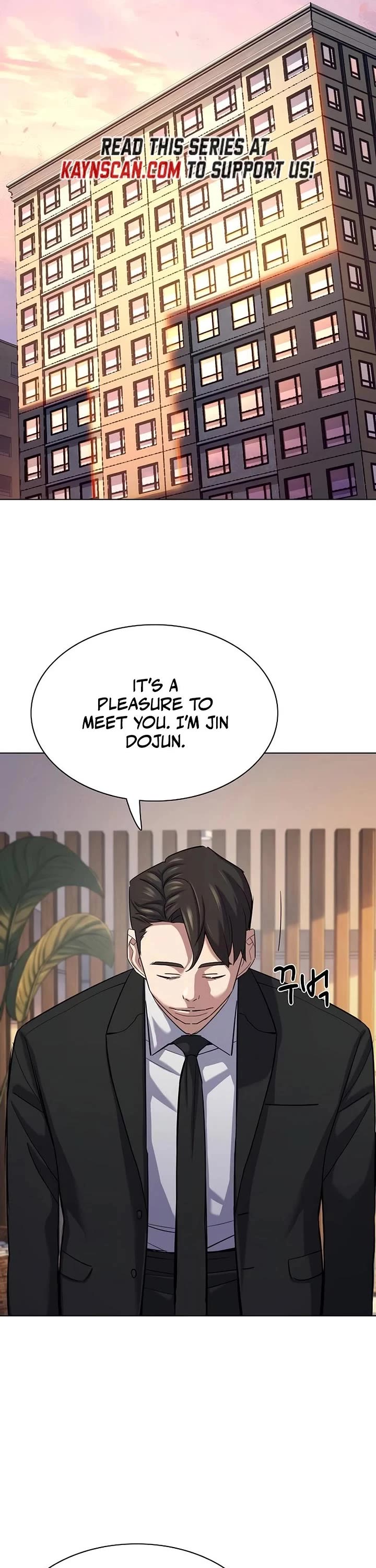The Chaebeol's Youngest Son Chapter 204 page 21 - Chapter 204