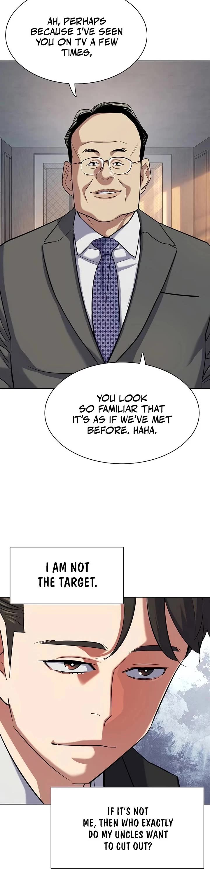 The Chaebeol's Youngest Son Chapter 204 page 22 - Chapter 204