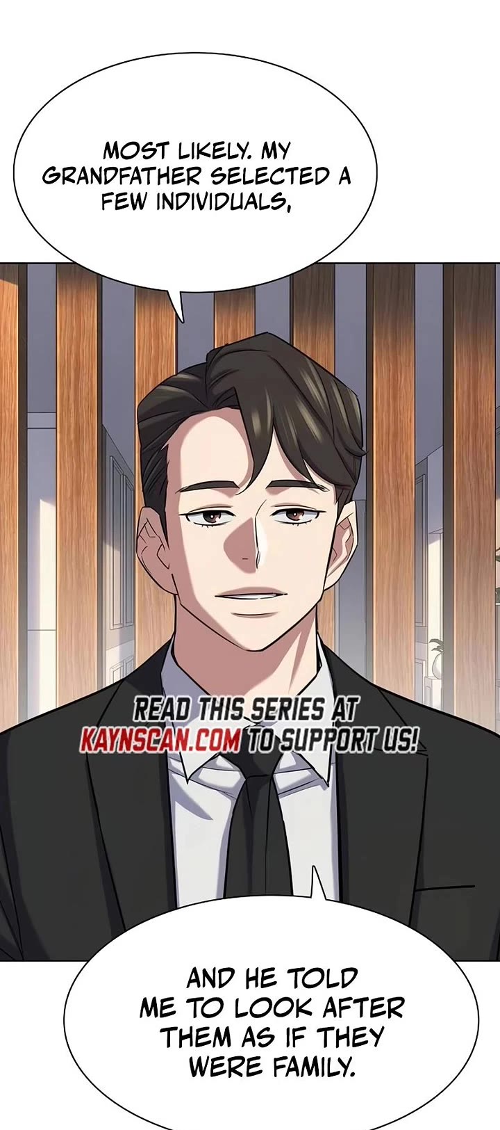 The Chaebeol's Youngest Son Chapter 204 page 24 - Chapter 204