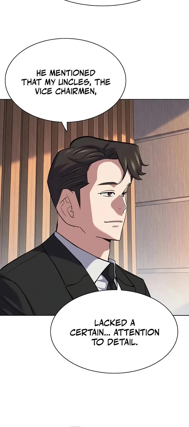 The Chaebeol's Youngest Son Chapter 204 page 25 - Chapter 204