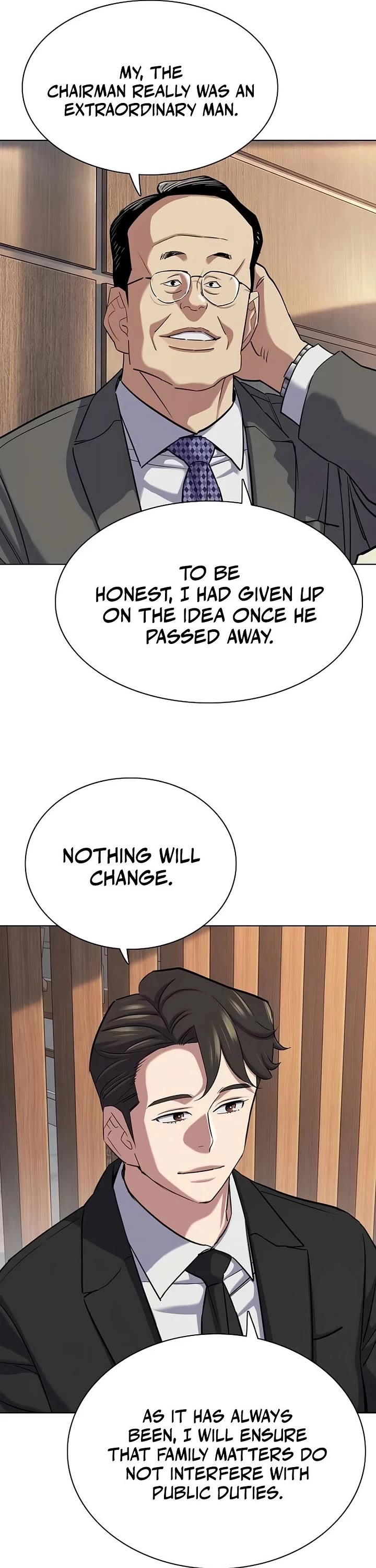 The Chaebeol's Youngest Son Chapter 204 page 26 - Chapter 204