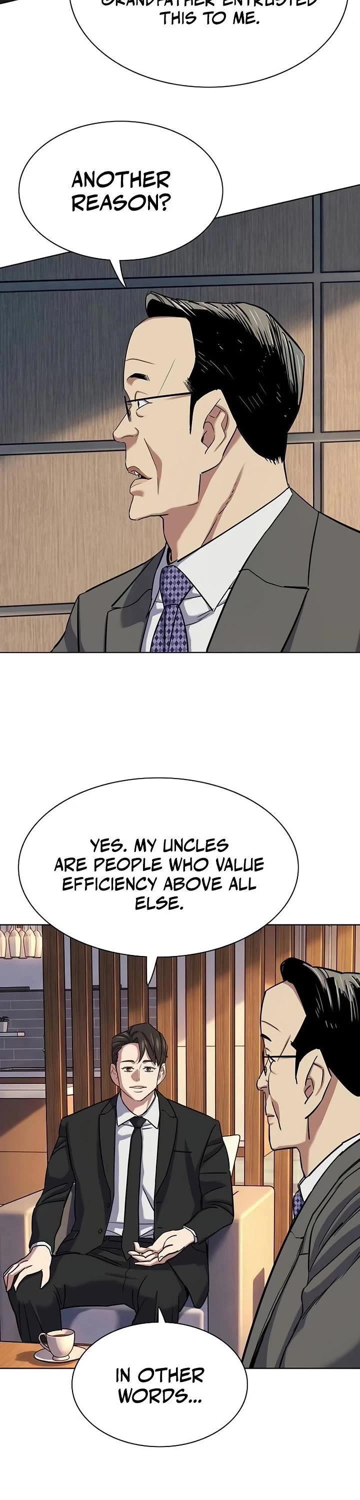 The Chaebeol's Youngest Son Chapter 204 page 28 - Chapter 204