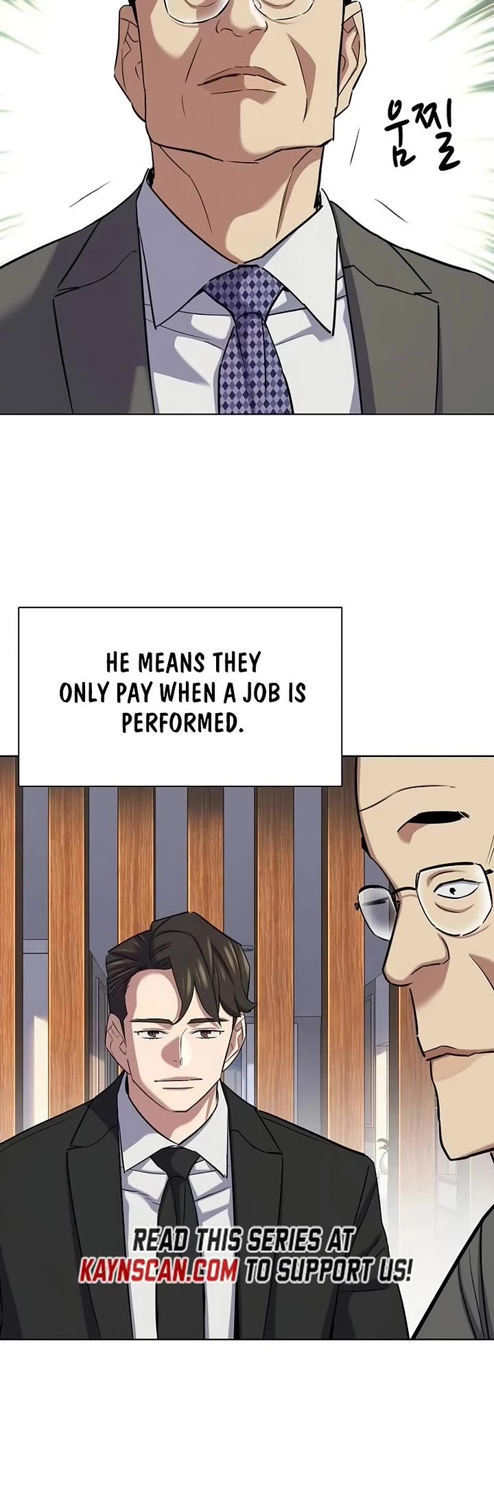 The Chaebeol's Youngest Son Chapter 204 page 30 - Chapter 204