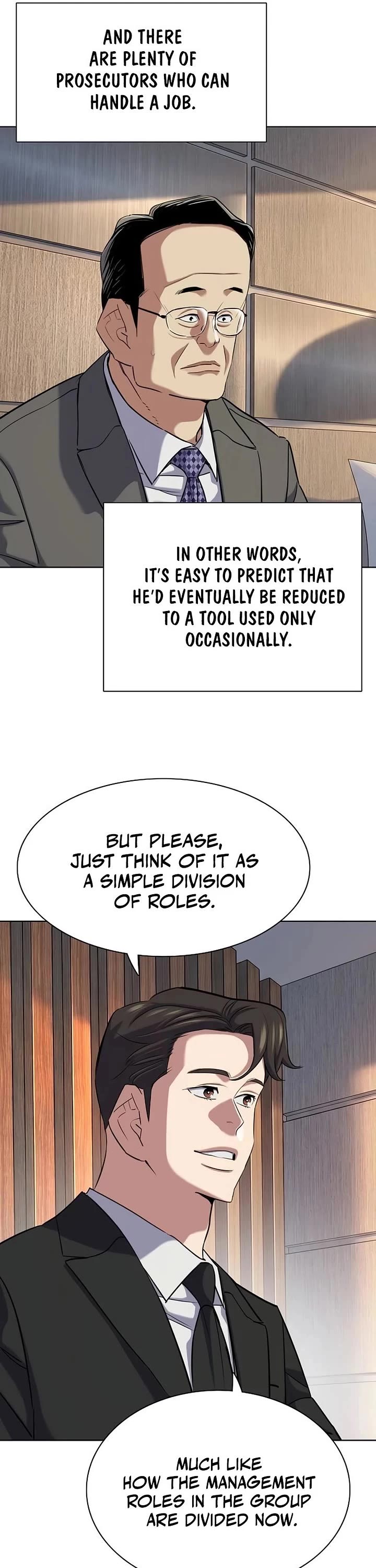 The Chaebeol's Youngest Son Chapter 204 page 31 - Chapter 204