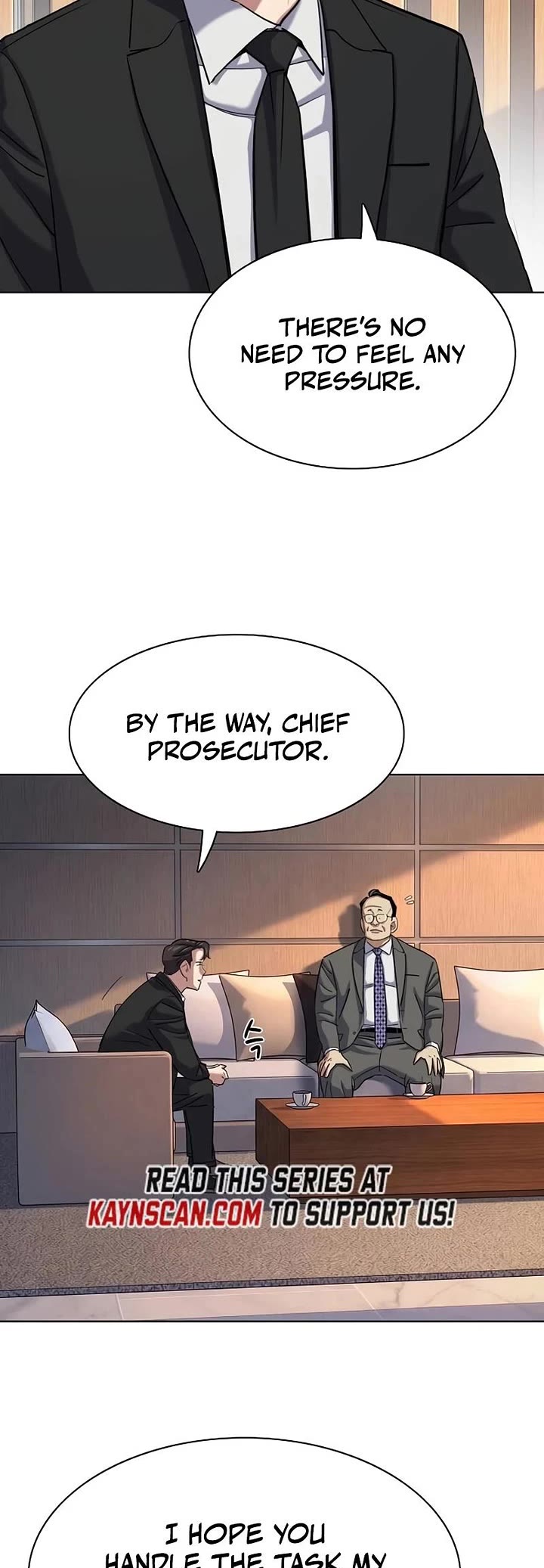 The Chaebeol's Youngest Son Chapter 204 page 34 - Chapter 204