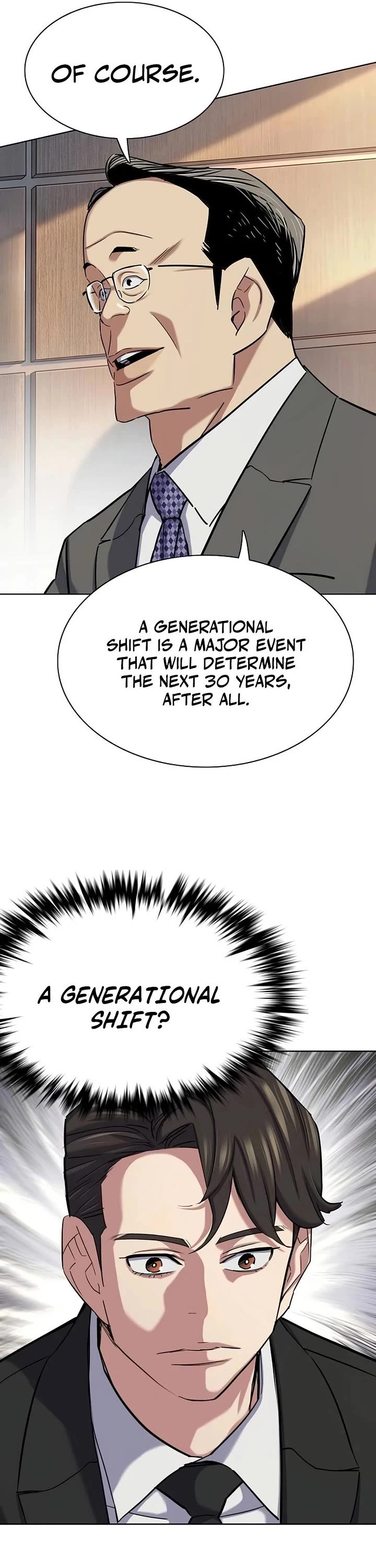 The Chaebeol's Youngest Son Chapter 204 page 36 - Chapter 204