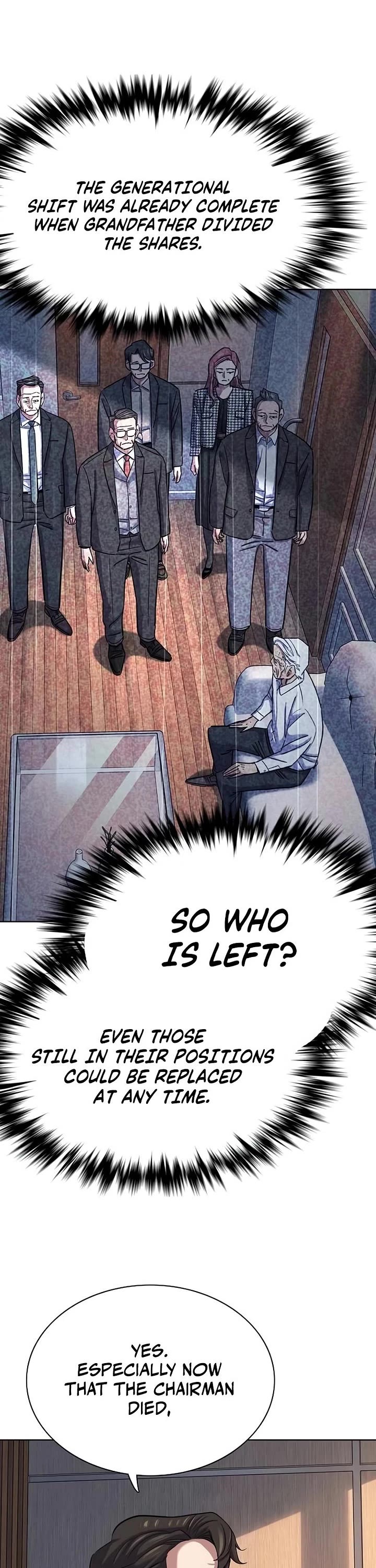 The Chaebeol's Youngest Son Chapter 204 page 37 - Chapter 204