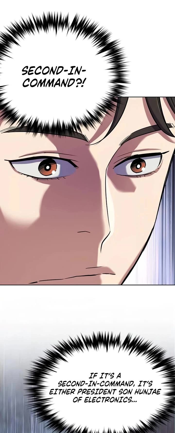 The Chaebeol's Youngest Son Chapter 204 page 39 - Chapter 204