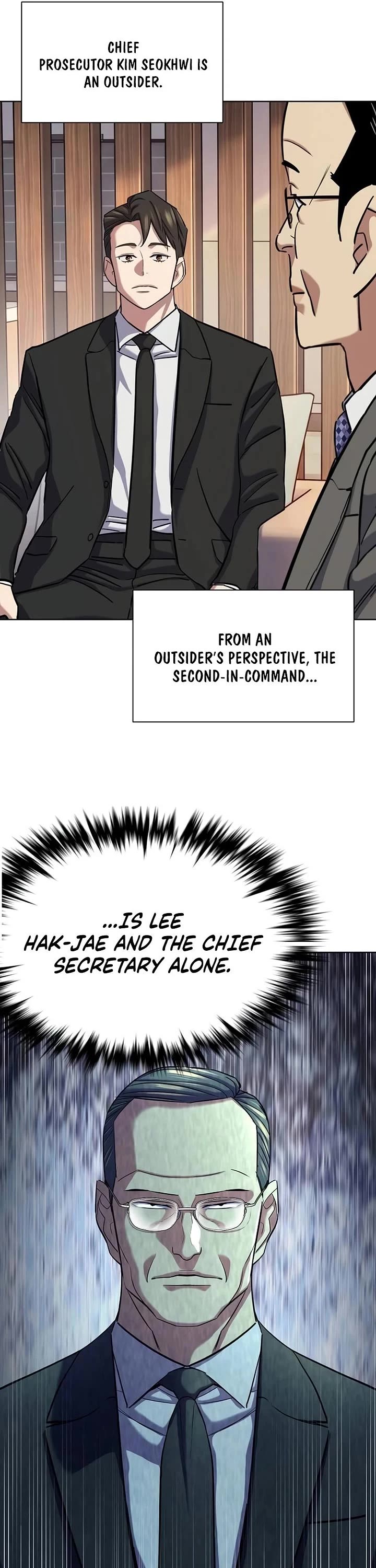 The Chaebeol's Youngest Son Chapter 204 page 41 - Chapter 204