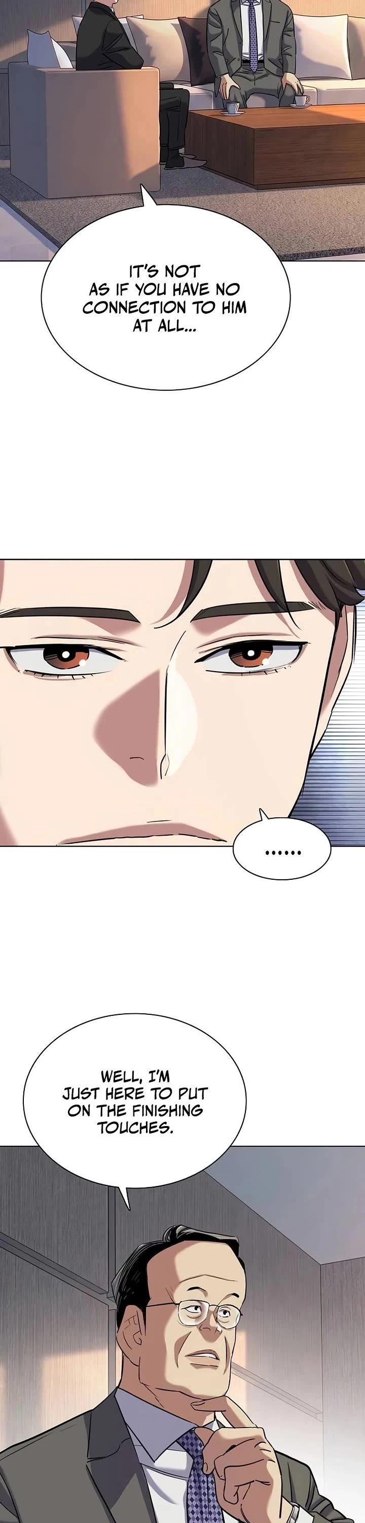 The Chaebeol's Youngest Son Chapter 204 page 43 - Chapter 204