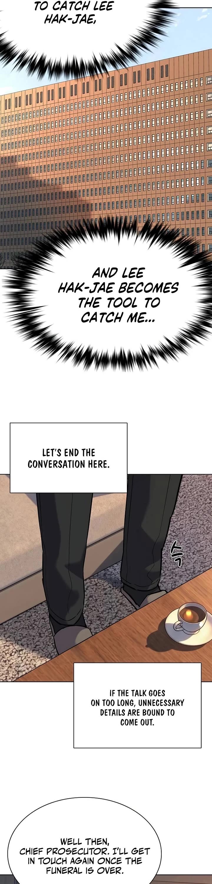 The Chaebeol's Youngest Son Chapter 204 page 46 - Chapter 204