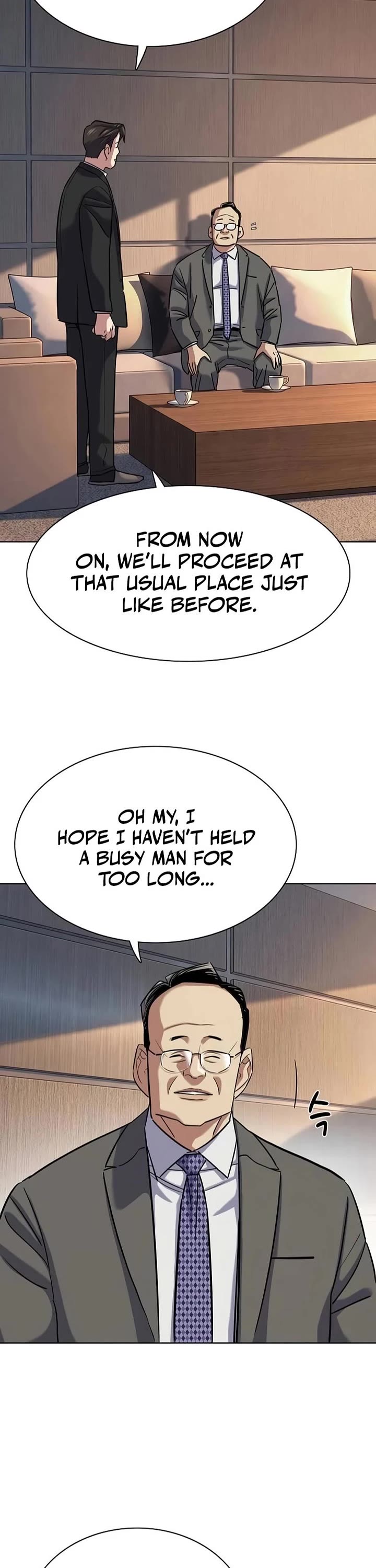 The Chaebeol's Youngest Son Chapter 204 page 47 - Chapter 204