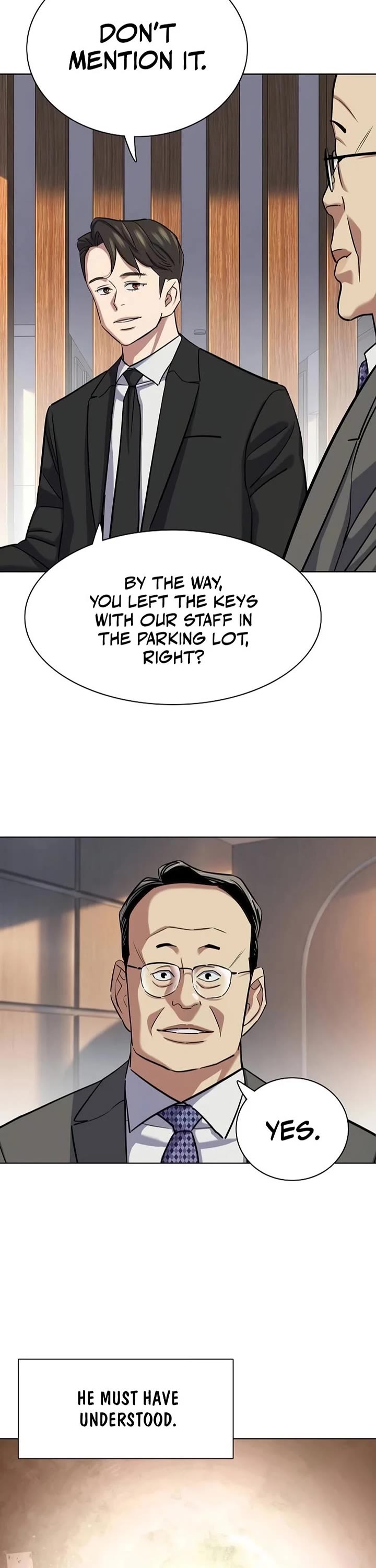 The Chaebeol's Youngest Son Chapter 204 page 48 - Chapter 204