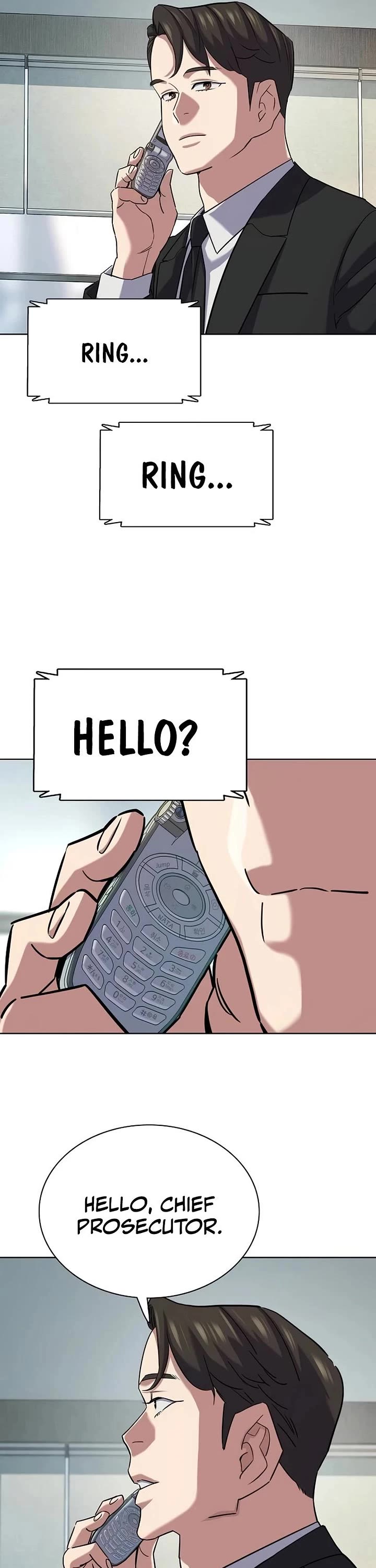 The Chaebeol's Youngest Son Chapter 204 page 6 - Chapter 204