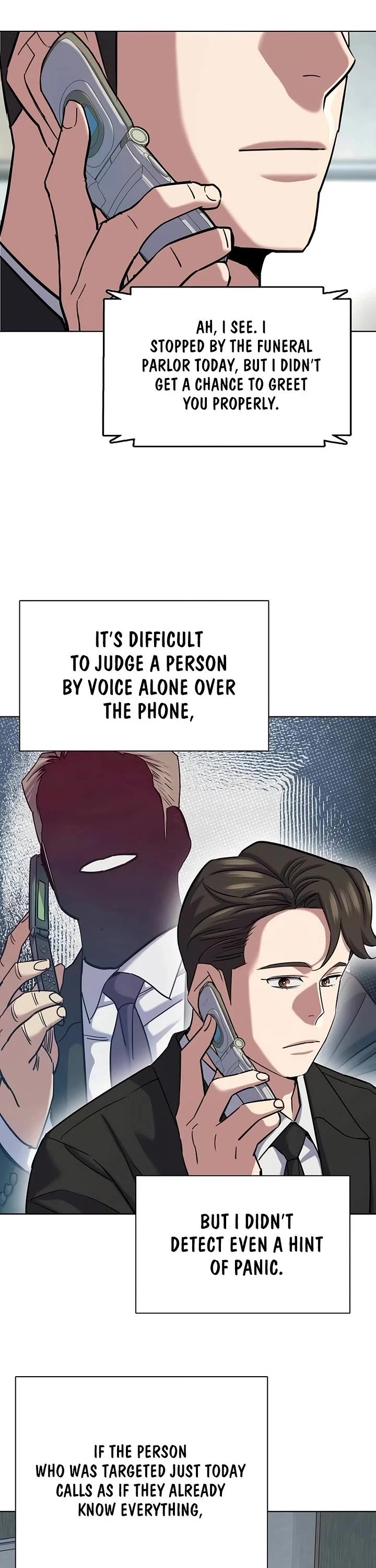 The Chaebeol's Youngest Son Chapter 204 page 8 - Chapter 204