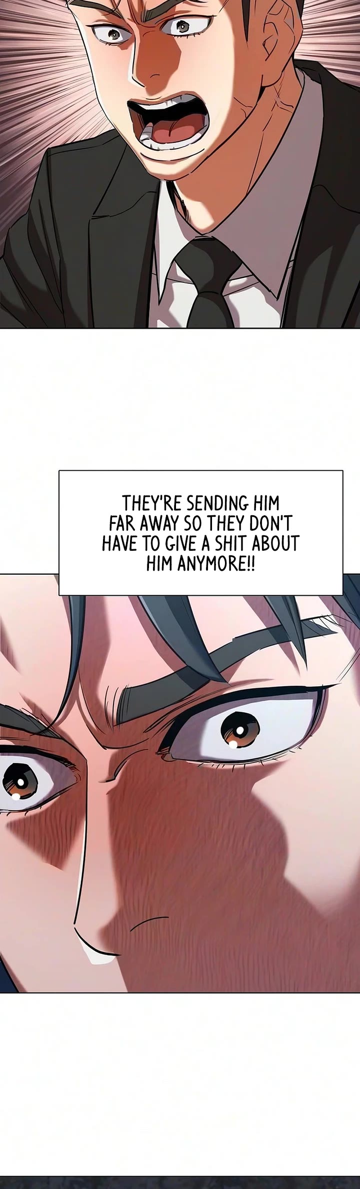 The Chaebeol's Youngest Son Chapter 205 page 12 - Chapter 205
