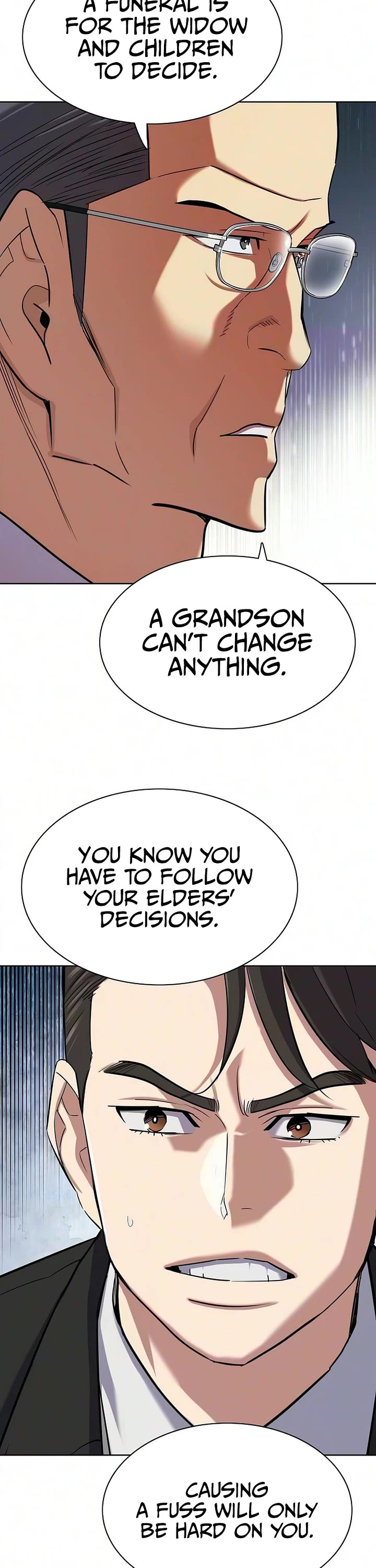 The Chaebeol's Youngest Son Chapter 205 page 15 - Chapter 205