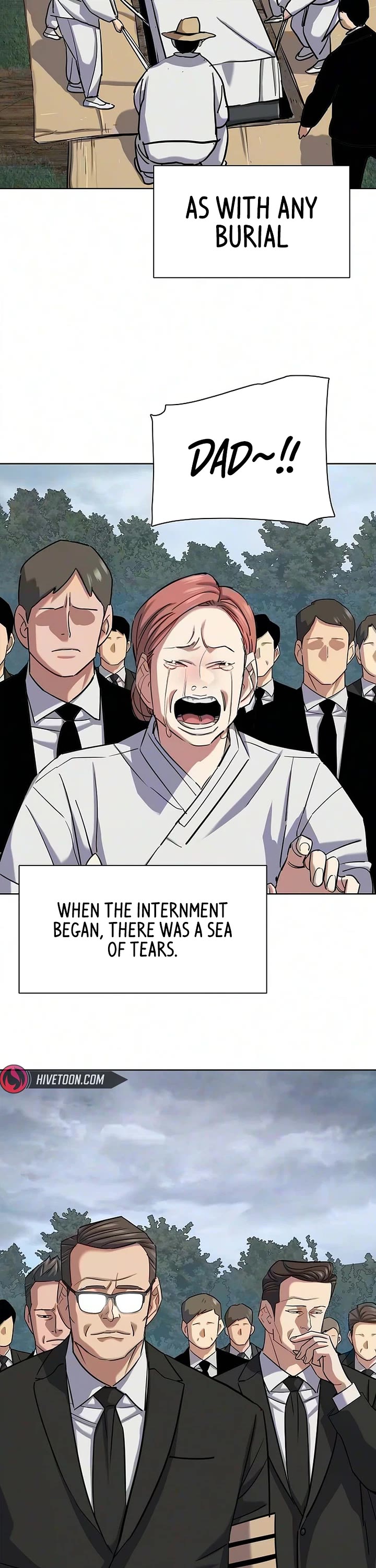 The Chaebeol's Youngest Son Chapter 205 page 23 - Chapter 205