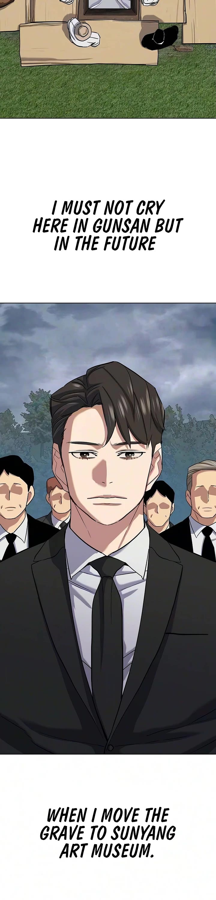 The Chaebeol's Youngest Son Chapter 205 page 26 - Chapter 205