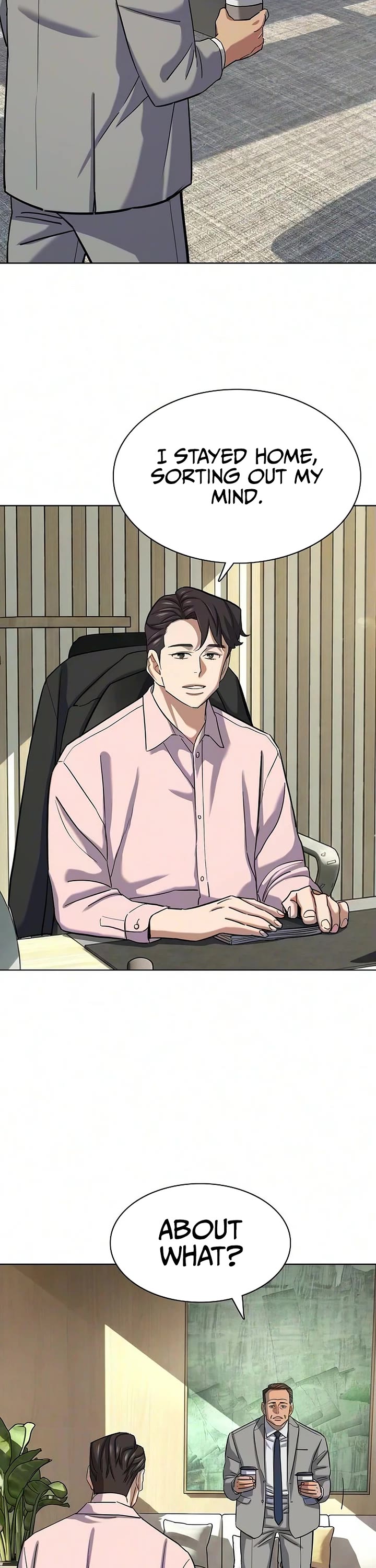The Chaebeol's Youngest Son Chapter 205 page 29 - Chapter 205