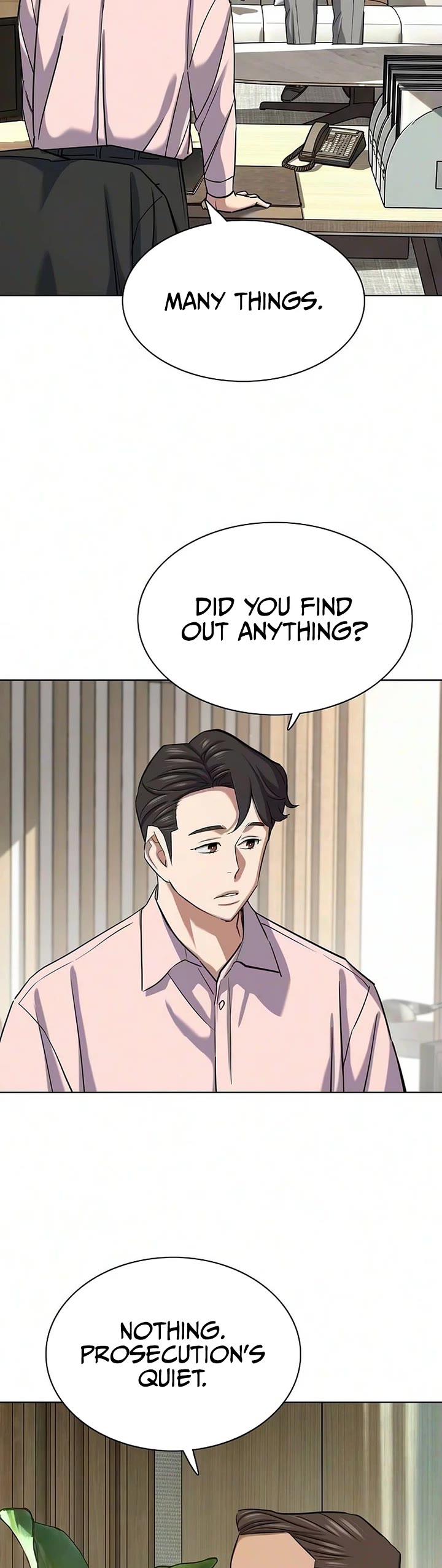The Chaebeol's Youngest Son Chapter 205 page 30 - Chapter 205