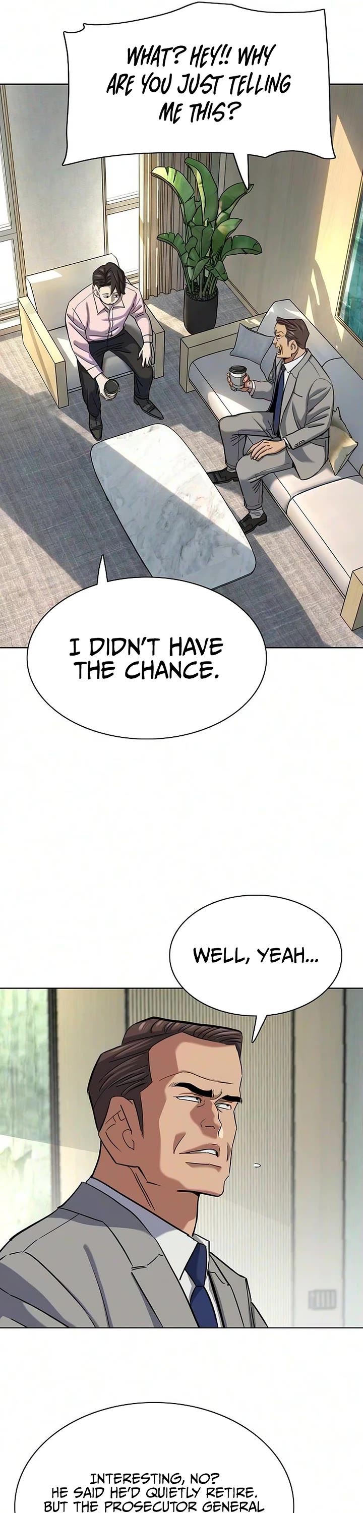 The Chaebeol's Youngest Son Chapter 205 page 33 - Chapter 205