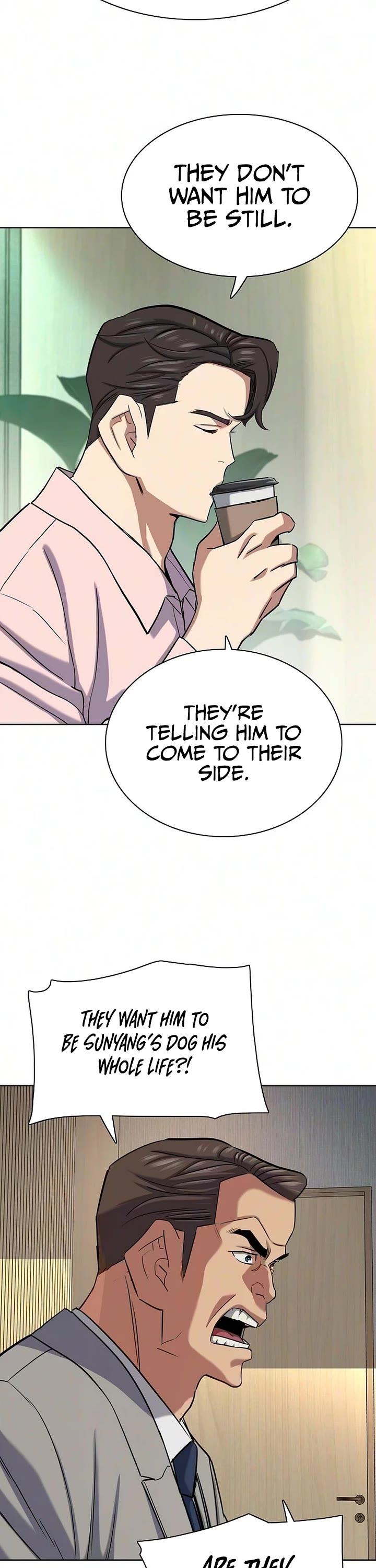 The Chaebeol's Youngest Son Chapter 205 page 35 - Chapter 205