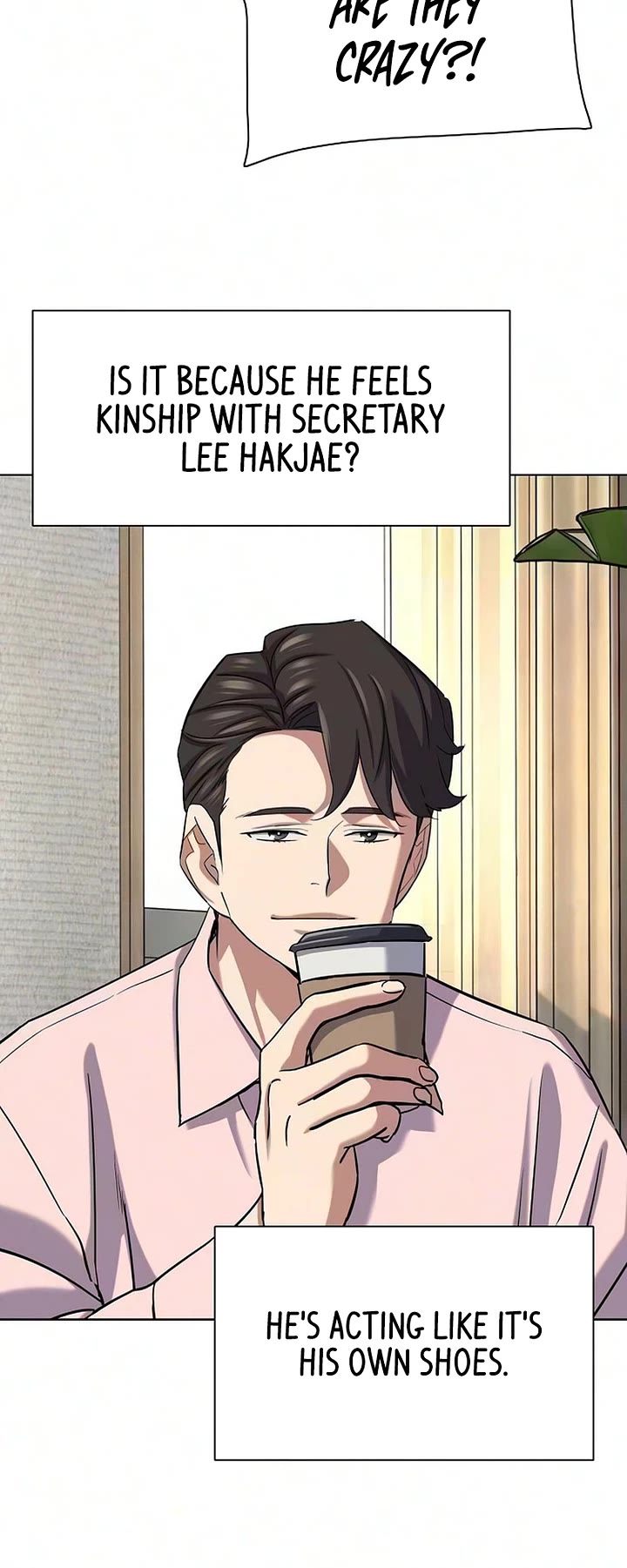 The Chaebeol's Youngest Son Chapter 205 page 36 - Chapter 205
