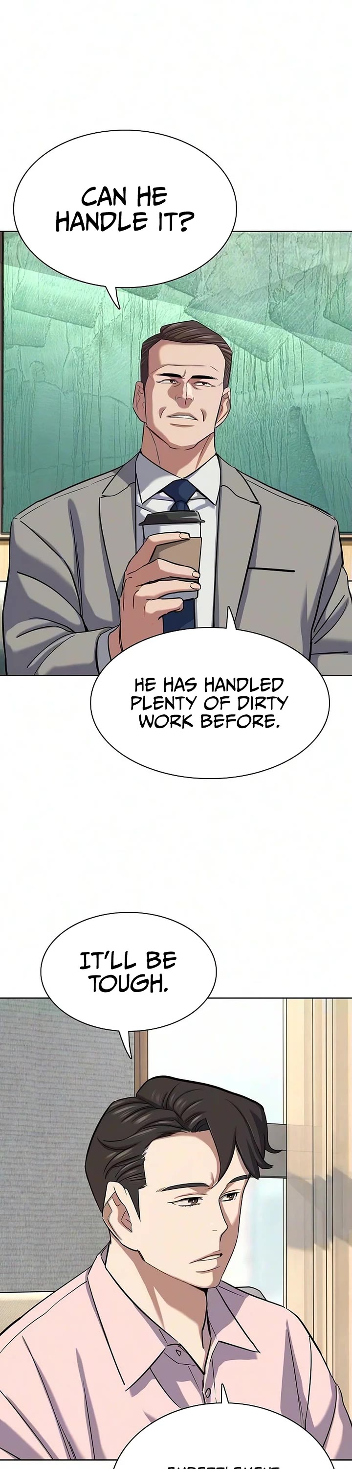 The Chaebeol's Youngest Son Chapter 205 page 38 - Chapter 205