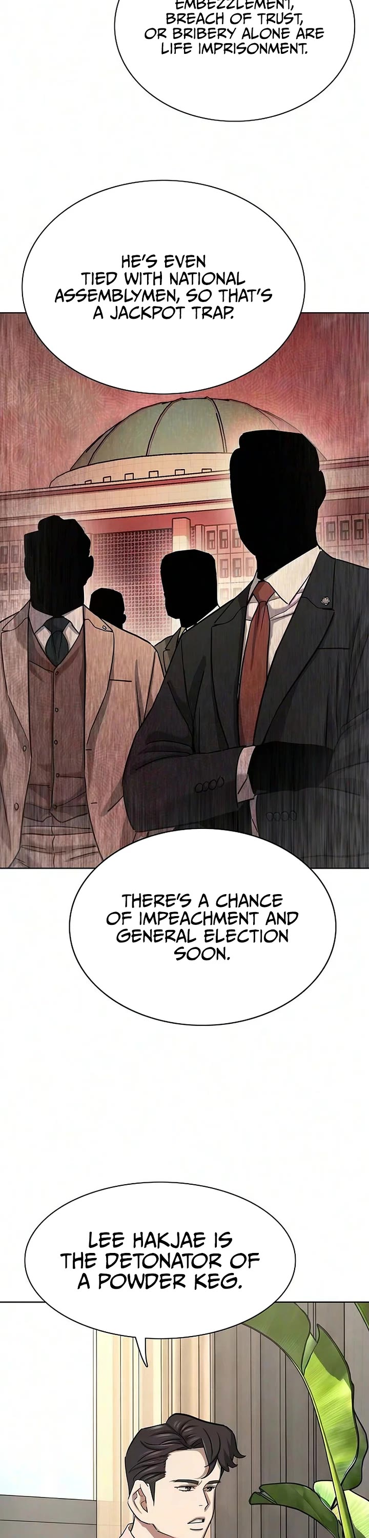 The Chaebeol's Youngest Son Chapter 205 page 39 - Chapter 205