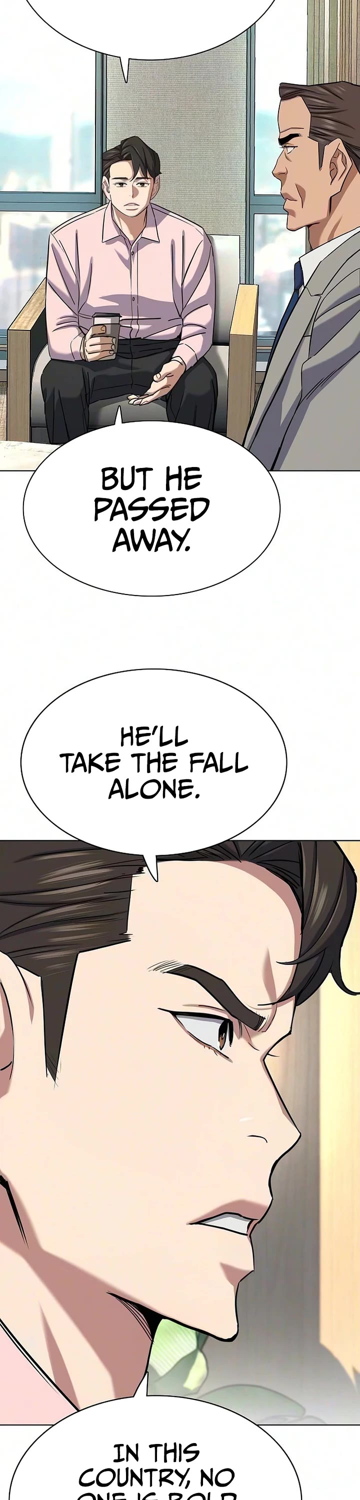 The Chaebeol's Youngest Son Chapter 205 page 41 - Chapter 205
