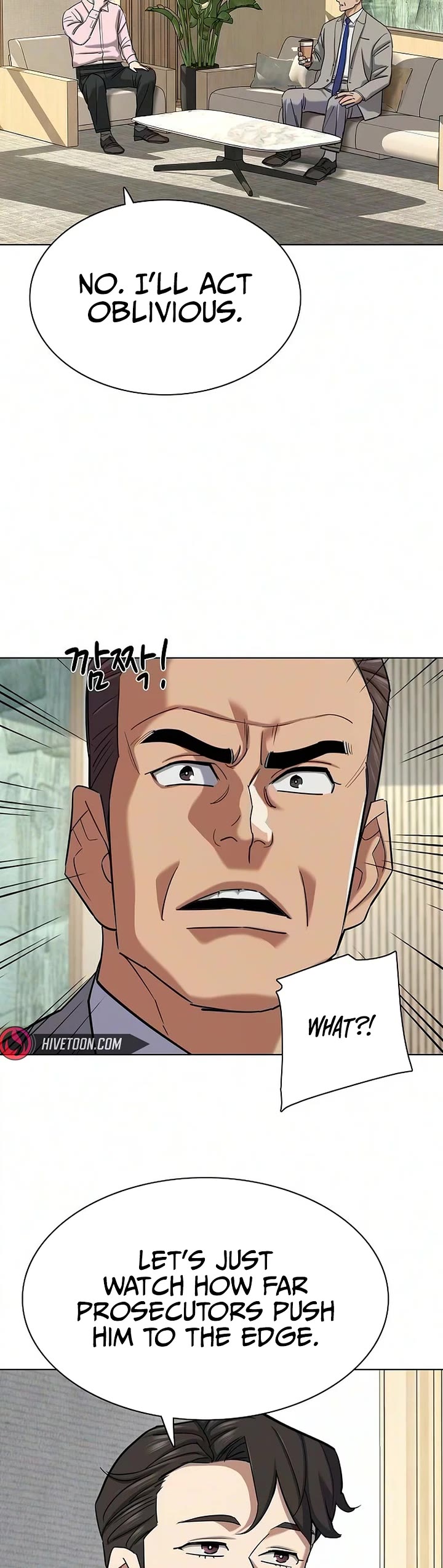 The Chaebeol's Youngest Son Chapter 205 page 43 - Chapter 205