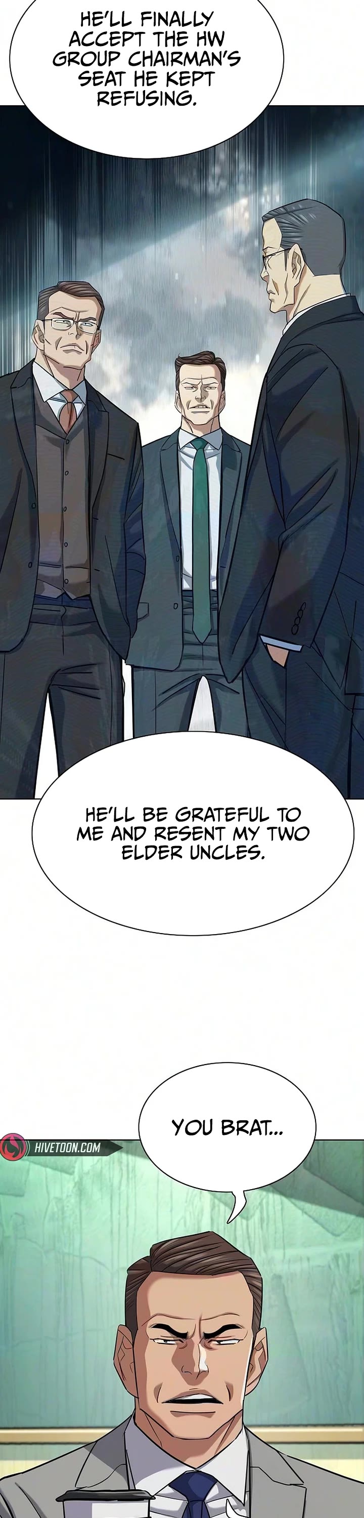 The Chaebeol's Youngest Son Chapter 205 page 47 - Chapter 205