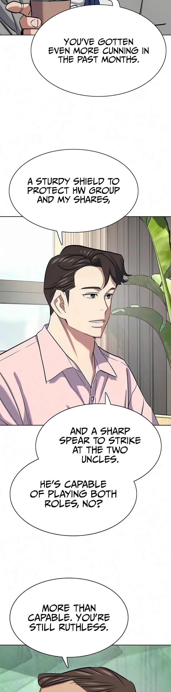The Chaebeol's Youngest Son Chapter 205 page 48 - Chapter 205