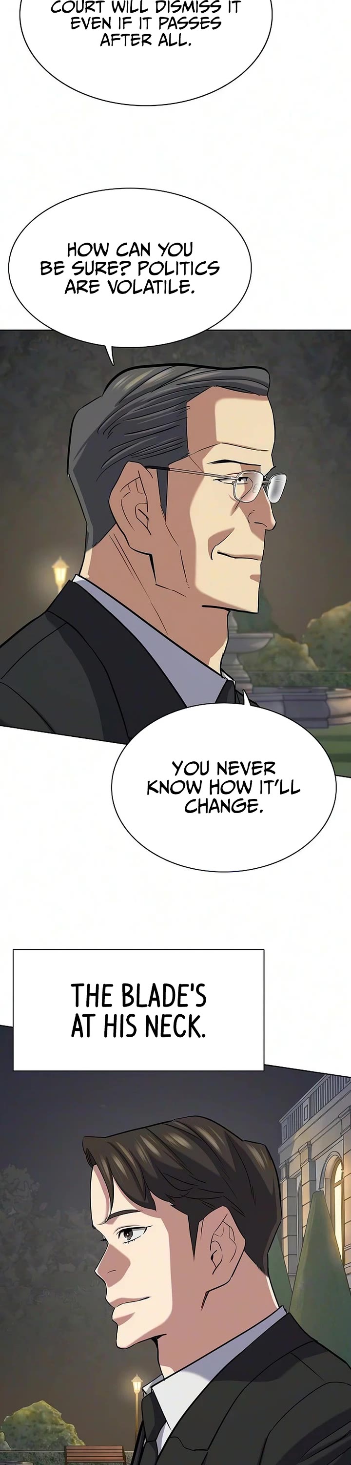 The Chaebeol's Youngest Son Chapter 205 page 5 - Chapter 205