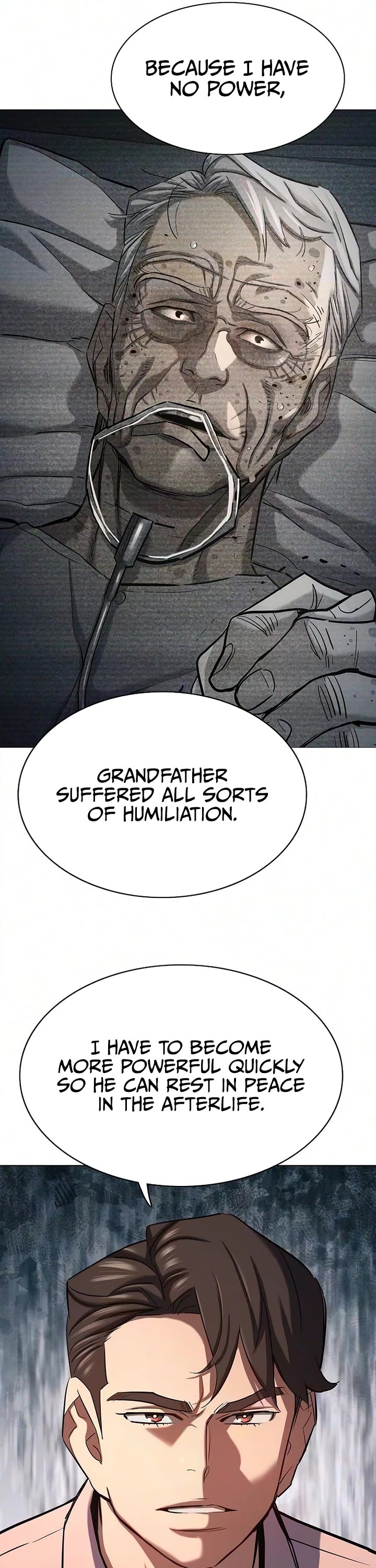The Chaebeol's Youngest Son Chapter 205 page 50 - Chapter 205