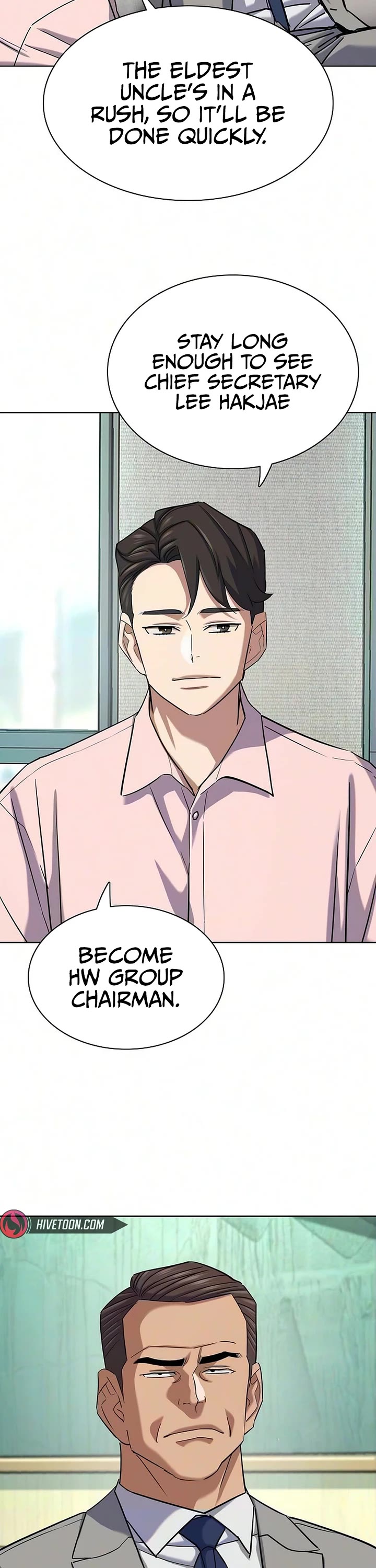 The Chaebeol's Youngest Son Chapter 205 page 52 - Chapter 205