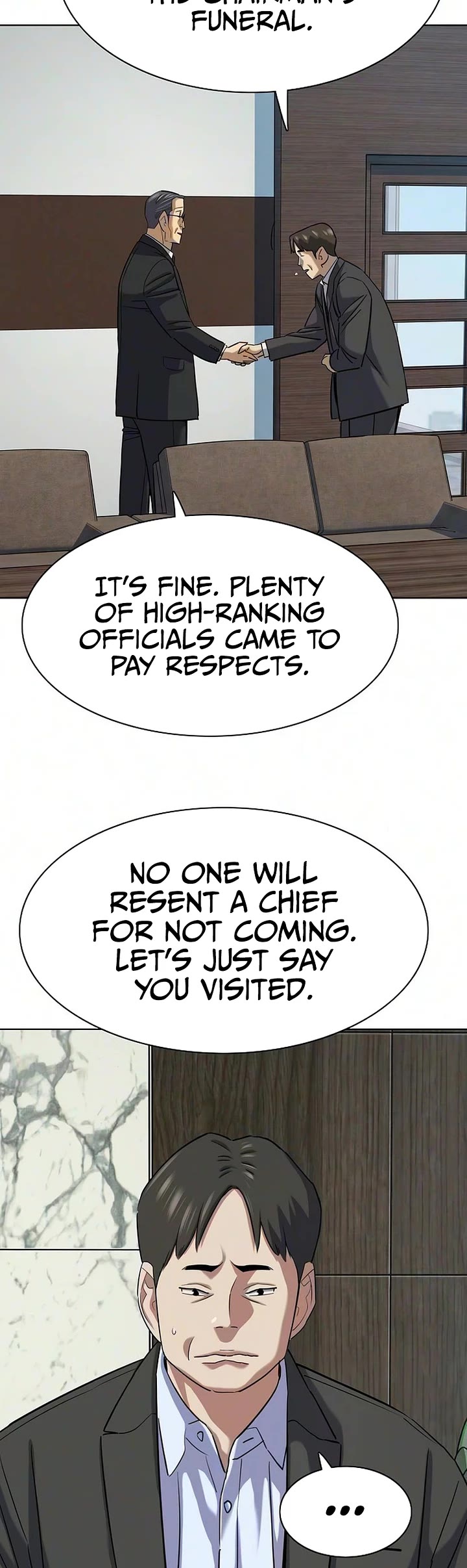 The Chaebeol's Youngest Son Chapter 205 page 55 - Chapter 205